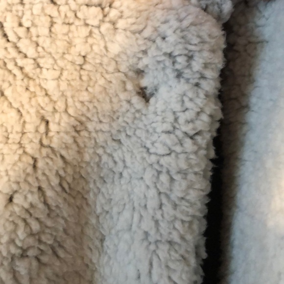 Pile jacket - Picture 3 of 4